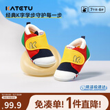 卡特兔学步鞋婴儿童鞋秋季男女宝宝步前机能鞋幼儿室内稳步儿童鞋子XZ62