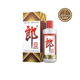 郎酒 郎牌郎酒 酱香型白酒 39度 500ml*1瓶 单瓶装
