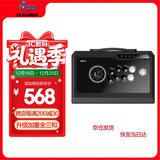 拳霸（QANBA）Q4-S 4合1加重三和版街机摇杆游戏手柄支持PS3 电脑 PC手机switch2 steam街霸6铁拳8 饿狼传说电竞