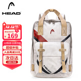海德（HEAD）背包女大容量双肩包男15.6英寸笔记本电脑包旅行包国家地理书包