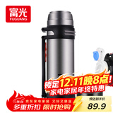 富光金刚保温壶不锈钢大容量保温瓶车载水壶户外旅行壶暖水瓶2200ML