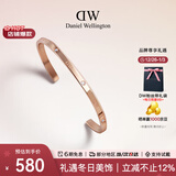 丹尼尔惠灵顿（DanielWellington）dw手镯女 闪耀星辰系列玫瑰金小号情侣手镯 新年礼物送女生DW531