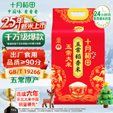 十月稻田 2025年新米 五常大米 10斤（五常稻香米 东北大米 5公斤/十斤）