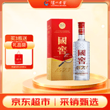 泸州老窖 国窖1573  浓香型白酒 52度 250ML*1瓶