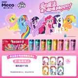 香飘飘Meco小马宝莉款混合果茶 送礼整箱400ml*8杯装