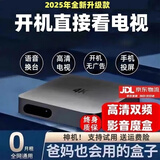 3516wifi通用电视4K网络机顶盒全网通免费机顶盒高清看电视终身Ivip 4K影音+【双频豪华版本】5G