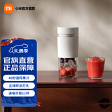 米家小米米家榨汁杯2 榨汁机小型便携 充电果汁机 家用打汁机 多功能碎冰料理机搅拌机 快速鲜榨 米家随行便携榨汁杯 2