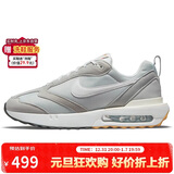 耐克NIKE休闲鞋男经典气垫AIR MAX DAWN运动鞋DJ3624-002雾灰42