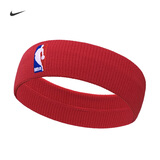耐克（NIKE）NBA防吸汗发带篮球头带运动健身头巾网球羽毛球NKN02654OS