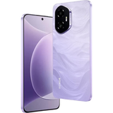 荣耀（HONOR）300 12GB+512GB 庐烟紫 超薄小直屏 单反级雅顾人像 荣耀绿洲护眼屏 AI 新款 拍照手机 【小时达】