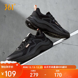 361°运动鞋女秋季透气轻便减震通勤休闲慢跑步鞋子女682322205F-4