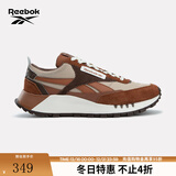 锐步锐步官方24年新款男女CL LEGACY W+复古时尚运动休闲鞋 24FRC903U3GY4 42 (27cm),US：9