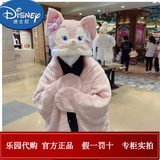 迪士尼（DISNEY）上海迪士尼代购玲娜贝儿星黛露达菲窗帘绑带拖鞋抱枕手套围巾帽子 玲娜贝儿毛毯披肩 乐园代购现货速发