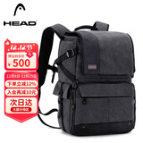 海德（HEAD） 相机包双肩包大容量背包国家地理电脑包防泼水摄影包书包520礼物