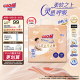 大王（GOO.N）【品牌直供 安心品质】 光之羽新品大吸量超薄尿不湿纸尿裤拉拉裤 【超值多片装】光之羽拉拉裤XXL26片