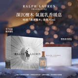 RALPH LAUREN 拉夫劳伦地球澳洲檀木40ml檀香木质调香水女士新年礼物送女友
