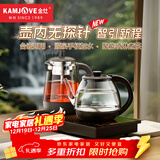 金灶（KAMJOVE）自动上水电热水壶 茶具泡茶烧水壶 茶台煮茶器一体恒温保温煮水壶1L热水壶FA-9A