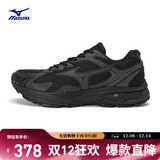 美津浓（MIZUNO）男女跑步运动鞋缓震透气网面拼接反光标识都市跑鞋 RACER S 1.0