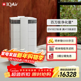 IQAir空气净化器家用除猫狗过敏原宠物毛发除二手烟除雾霾除菌除甲醛 瑞士进口 HP250 XE