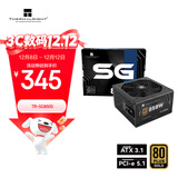 利民（thermalright）额定850W TR-SG850S ATX3.1电源 金牌直出电源 PCIE5.1 全日系电解电容 电脑直出电源