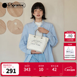 LeSportsac赵露思同款乐播诗硬糖托特包包女包手提包托特包送女生礼物 奶油硬糖