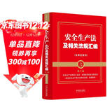 2025安全生产法及相关法规汇编（含典型案例）第二版（金牌汇编系列）