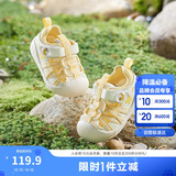 巴拉巴拉童鞋宝宝学步鞋儿童凉鞋婴儿2025夏季网布鞋子男女童209225144201