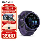 佳明（GARMIN）Forerunner570专业跑步运动手表GPS心率监测长续航跑表幻影紫47mm
