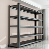 唐辑货架置物架储物架仓储仓库加厚承重多层展示架 三层50*30*80