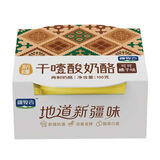 疆牧言新疆干噎酸奶酪（可可榛子味）100g