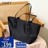 viney托特包大容量包包女包帆布手提单肩大包生日圣诞礼物送女生女友