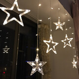 宫薰春节彩灯氛围灯闪灯串表白求婚房间卧室生日过年新年装饰户外布置