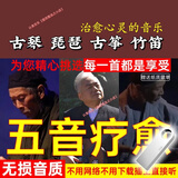 车载五音疗愈养生无损轻音乐U盘古典音药古琴琵琶笛子tf卡cd碟片 【u盘】300首音乐(不推荐.音乐少无视频）