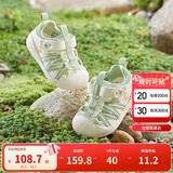 巴拉巴拉童鞋宝宝学步鞋儿童凉鞋婴儿2025夏季网布鞋子男女童209225144201