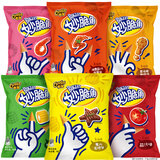 奇多（Cheetos) 妙脆角 多口味 40g*6包 零食 休闲零食 百事食品