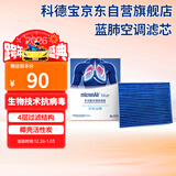 科德宝蓝肺空调滤芯BL975适用蒙迪欧锐界金牛座福克斯锐际航海家冒险家
