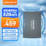 台电(TECLAST) 512GB SSD固态硬盘SATA3.0接口 稳影系列
