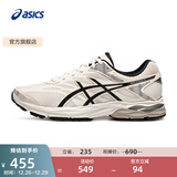 亚瑟士ASICS男鞋网面跑步鞋缓震跑鞋透气舒适运动鞋 GEL-FLUX 4 桦木色/黑色 42.5