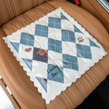 范爷家四季通用坐垫车内开车久坐不累座椅垫车用屁垫汽车座垫车载用品