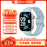 小米（MI）Redmi Watch5/Watch6 心率血氧监测 蓝牙通话 智能手表 小米汽车钥匙 Watch6 迷雾蓝+水凝膜