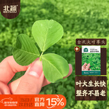 北蔬 金花大叶草头种子种苗黄花三叶草苜蓿菜籽 金花大叶草头种子10g