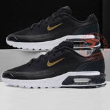 耐克（NIKE）官方男鞋 26春季新款AIR缓震气垫鞋耐磨休闲鞋轻便透气跑步鞋子男 MAX气垫/小金勾【晒图返10】 42 码（内长265mm）