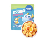 小鹿蓝蓝【任选专区】宝宝饼干磨牙零食蔬菜味原味饼干儿童零食后台加赠 软心曲奇蔓越莓味1袋/80g