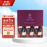 芙华（La Fiole）歪脖子红酒 法国原瓶进口 隆河干红葡萄酒 750ml*6支 整箱礼盒装