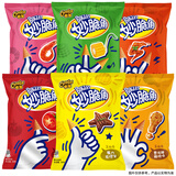 奇多（Cheetos）妙脆角 多口味 65g*6袋 玉米角百事食品零食休闲食品