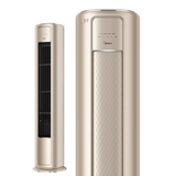 美的空调大2匹风尊 家电国家补贴20% 新一级能效室温调节舒适风变频客厅立式柜机空调KFR-51LW/N8MZB1