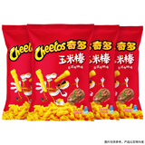 奇多（Cheetos）粟米棒 奇多牛排组套90g*4包 休闲零食 百事食品