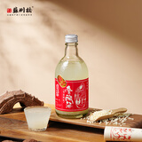 苏州桥鲜米酒 冬酿酒 5度375ml清爽甜米酒 糯米酒 送礼佳品