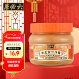 六必居 调味酱料 老北京二八酱 420g 芝麻花生酱 芝麻酱火锅蘸料