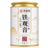 承道铭茶叶安溪铁观音2026新茶特级祥华高山兰花香耐泡乌龙茶罐装100g